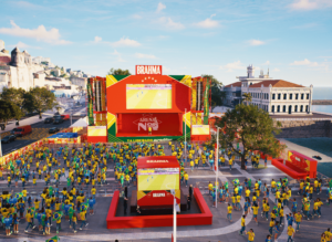 Olodum e Xanddy Harmonia comandam a Arena Nº1 na Praça Maria Felipa, em Salvador neste sabádo (13)