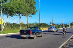 Retorno da Avenida Noide Cerqueira ganhará controle inteligente para melhorar a fluidez do trânsito