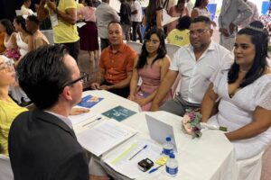 Feira de Santana abre mais de 300 vagas para 25ª edição do casamento coletivo