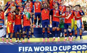 Espanha bate Argentina e conquista a Copa do Mundo de 2026