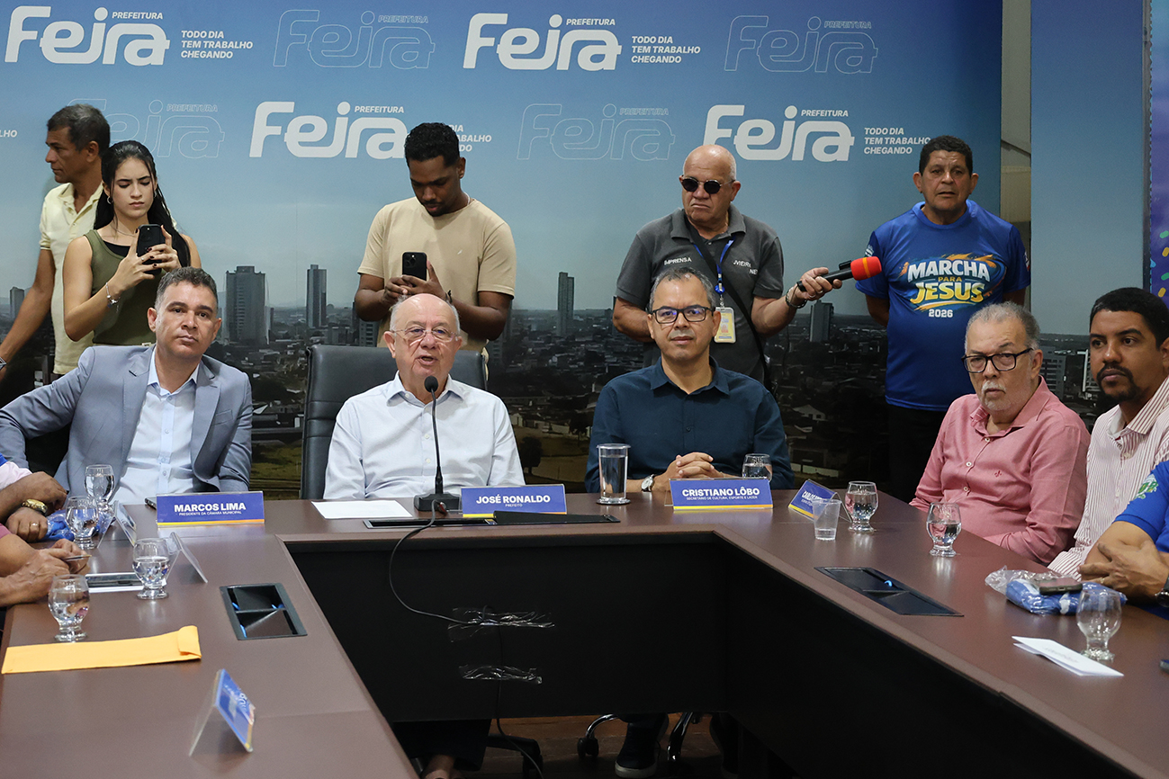 Lagoa Salgada vai abrigar monumento à padroeira Senhora Sant`Ana