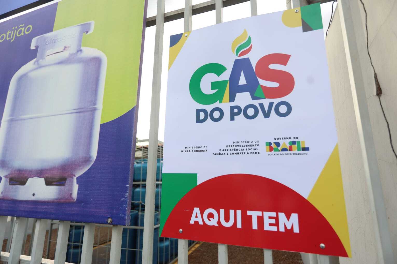 Gás do Povo atinge cobertura de 100% do público-alvo em todo o Brasil