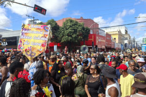 Bando Anunciador reúne milhares de pessoas e reforça tradição cultural de Feira de Santana