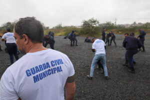 Seprev promove curso de defesa e proteção de armamento para guardas municipais de Feira e região