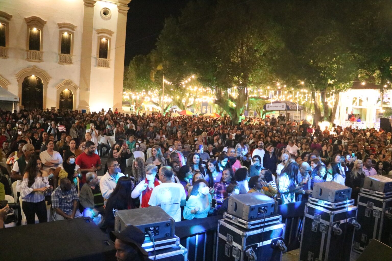 Confira os horários dos shows do Cidade Jardim festival