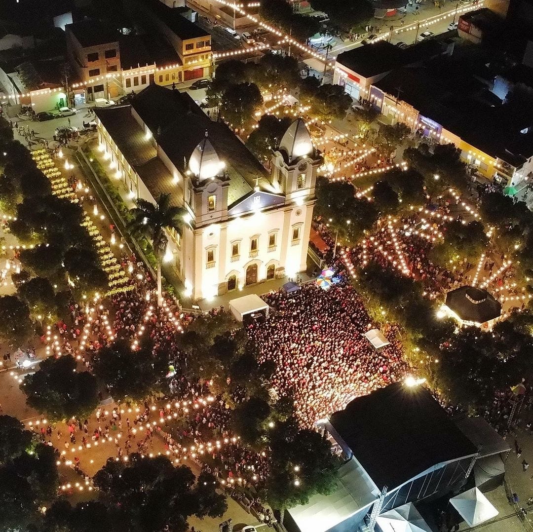 BaianaSystem e MC Cabelinho são anunciados como atrações do Cidade Jardim Festival 2026 em São Gonçalo dos Campos; confira a program