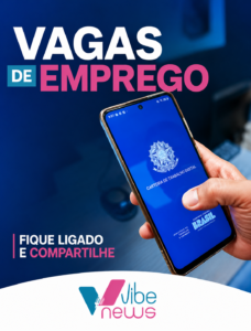Casa do Trabalhador oferta 280 vagas de emprego nesta terça-feira (14)